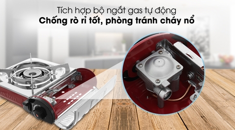 Bếp ga mini Duxton DG-290