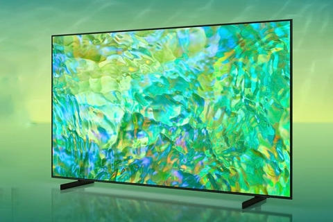 Tivi Samsung 4K 55 inch UA55CU8500KXXV