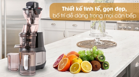 Máy ép chậm Hafele JE230-BL