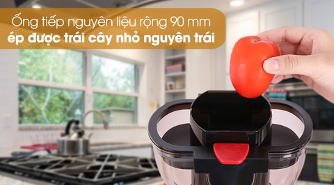 Máy ép chậm Hafele JE230-BL