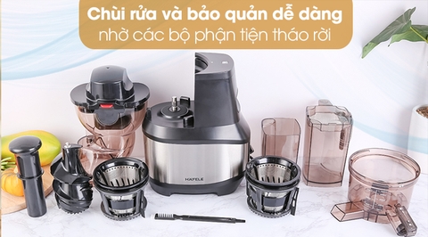 Máy ép chậm Hafele JE230-BL