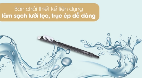 Máy ép chậm Hafele JE230-BL