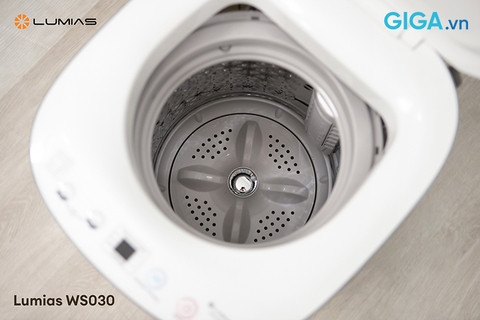 MÁY GIẶT SẤY Mini  WS030