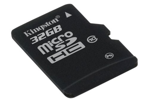 THẺ NHỚ KINGSTON 32GB