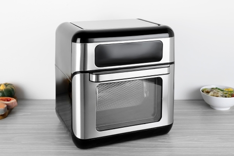 Lò nướng Lock&Lock EJF291BLK 10 lít