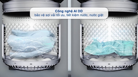 Máy giặt lồng đứng LG Inverter 15kg TV2515DV5J
