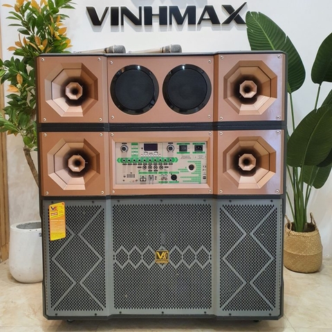 Loa Kéo VINHMAX GN215 – 17PRO