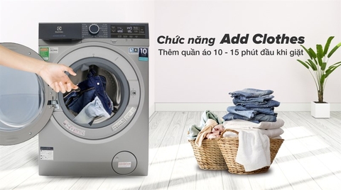 MÁY GIẶT ELECTROLUX EWF9523ADSA