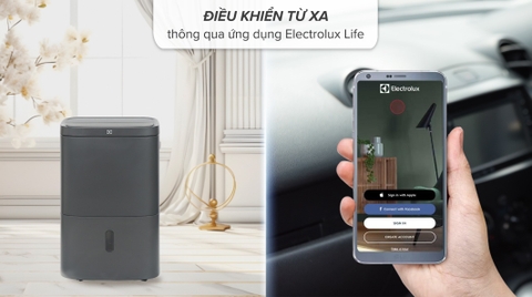 Máy hút ẩm Electrolux EDH14TRBD2