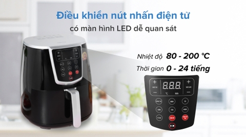 Nồi chiên không dầu Joyoung KL35-D981 3.5 lít