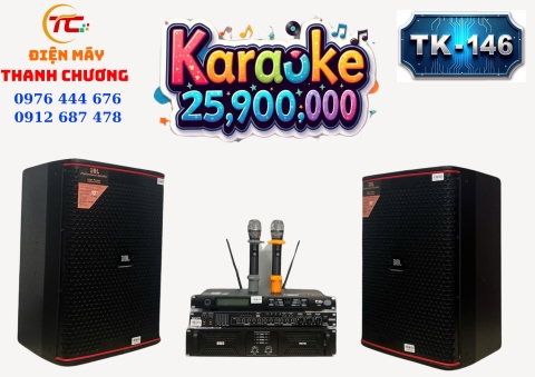 Dàn Karaoke  TK -146