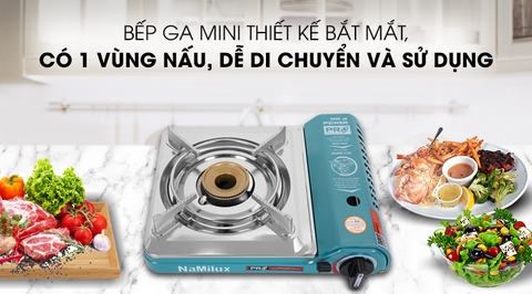 Bếp ga mini Namilux NH-P3031PS