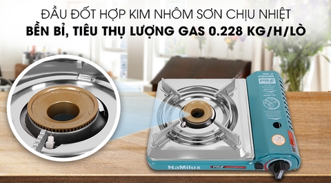 Bếp ga mini Namilux NH-P3031PS