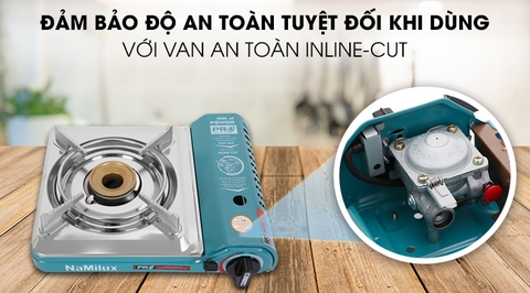 Bếp ga mini Namilux NH-P3031PS