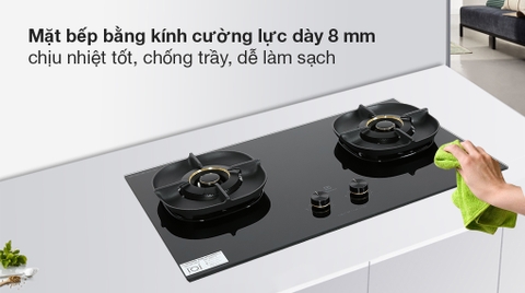Bếp ga âm Electrolux EHG8251BC