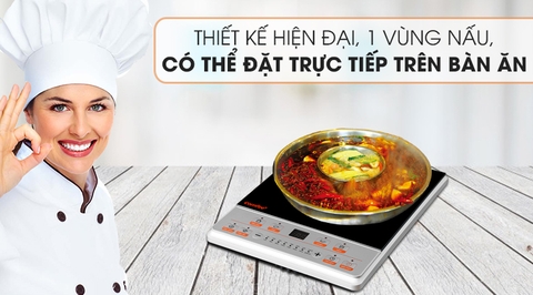 Bếp từ Comfee CI-BD2020B