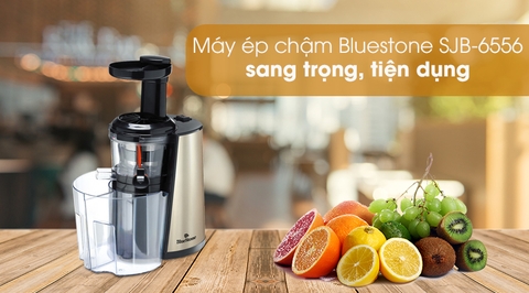 Máy ép chậm Bluestone SJB-6556