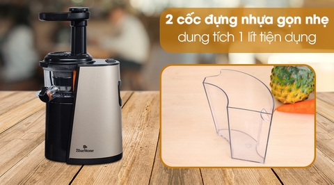 Máy ép chậm Bluestone SJB-6556