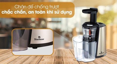 Máy ép chậm Bluestone SJB-6556