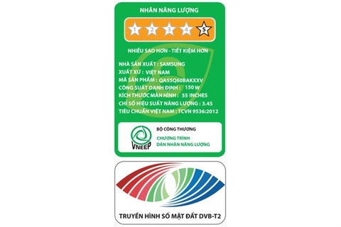 Smart Tivi QLED 4K 55 inch Samsung QA55Q60B