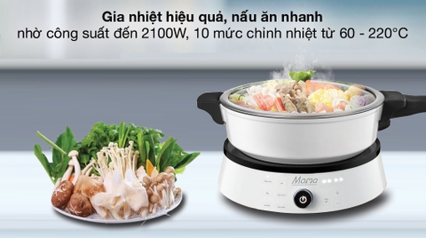 Bếp từ Sunhouse Mama SHD6875