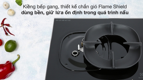 Bếp ga âm Electrolux EHG8250BC