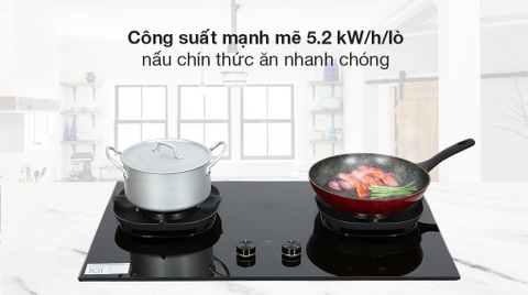 Bếp ga âm Electrolux EHG8250BC