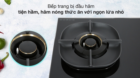 Bếp ga âm Electrolux EHG8250BC