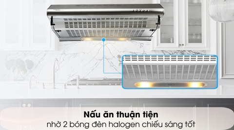 Máy hút mùi âm tủ Torino FS303GE2XK23PU3V2LIX/F/60