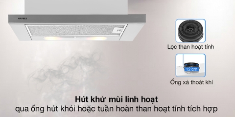 Máy hút mùi âm tủ Hafele HH-TI60D