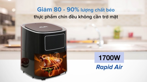 Nồi chiên không dầu AVA AF40155D 5 lí