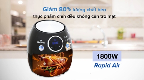 Nồi chiên không dầu BlueStone AFB-5876 5.5 lít