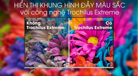 Smart Tivi Skyworth 43 inch 43STD6500 FHD Android TV