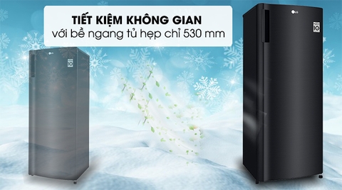 Tủ đông LG GN F304WB