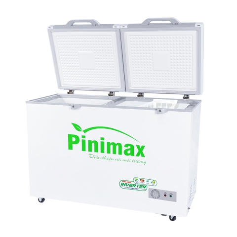 Tủ đông Pinimax PNM-39A4KD 390 lít - Sanaky Việt Nam