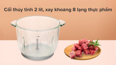 Máy xay thịt Midea MJ-BC300GS