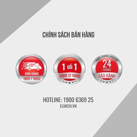 Bếp từ đơn Elmich ICE 9302