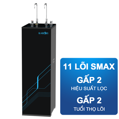 Máy lọc nước nóng nguội Karofi KAH-D18