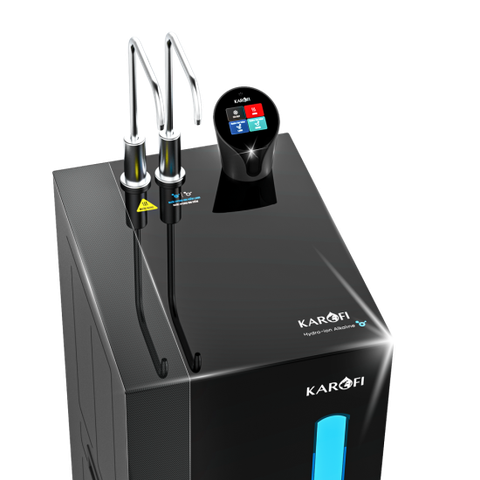 Máy lọc nước nóng lạnh Hydro-ion kiềm Karofi KAE-S86