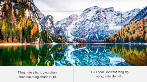 Smart Tivi 4K LG UHD 43 inch 43UP751C0TC