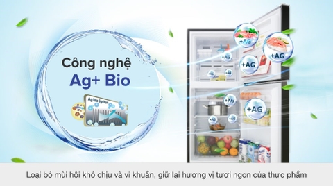 Tủ lạnh Toshiba 180 lít GR-B22VU(UKG)