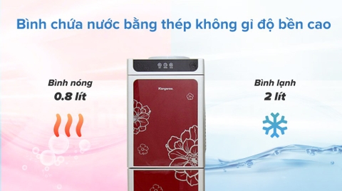 MÁY LỌC NƯỚC KANGAROO KG 40N