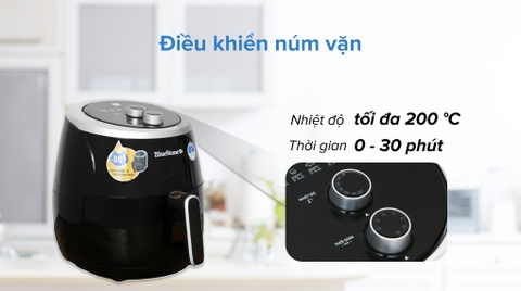 Nồi chiên không dầu BlueStone AFB-5870 5 lít