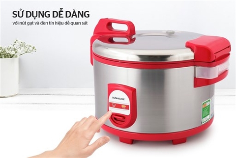 NỒI CƠM CN SUNHOUSE 866