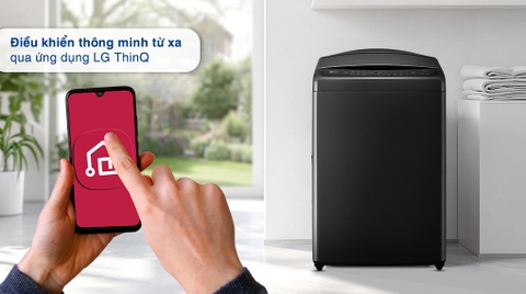 Máy giặt lồng đứng LG Inverter 15kg TV2515DV5J