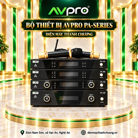 Dàn Karaoke - AVPRO - DH-569
