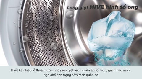 Máy giặt electrolux EWF-9025BQSA