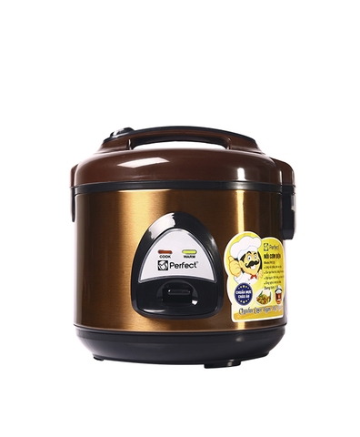 NỒI CƠM ĐIỆN PERFECT 1.2L P6125