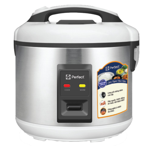 NỒI CƠM ĐIỆN PERFECT P6302 3L