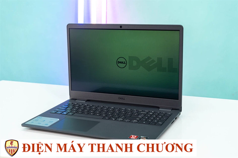 Laptop Dell Inspiron 3501 Core i5 1135G7/RAM 12GB/SSD 256GB/15.6 inch HD/VGA ON/WIN 10/